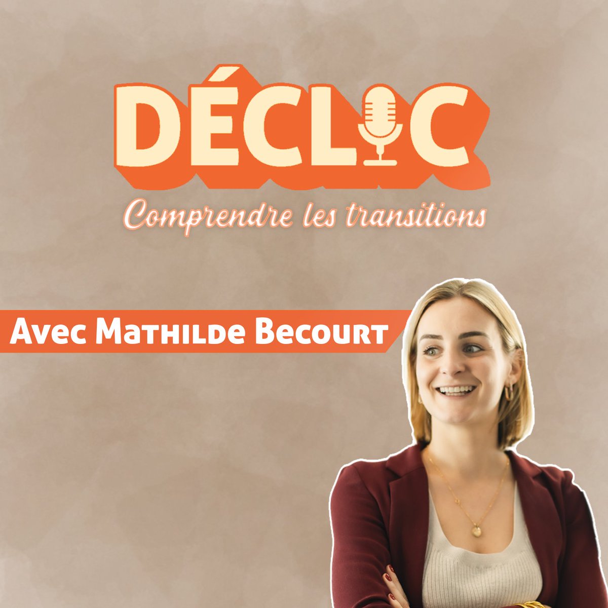 🎙️ Déjà 1 mois de Déclic !

4 épisodes, 4 regards inspirants sur l’entrepreneuriat, l’innovation et les transitions des entreprises.
👉
🙏 Merci à nos invités &amp; à vous qui écoutez 🙌

📢 Tous les épisodes : smartlink.ausha.co/declic-compren…

🎥 Sur YouTube : youtube.com/playlist?list=…