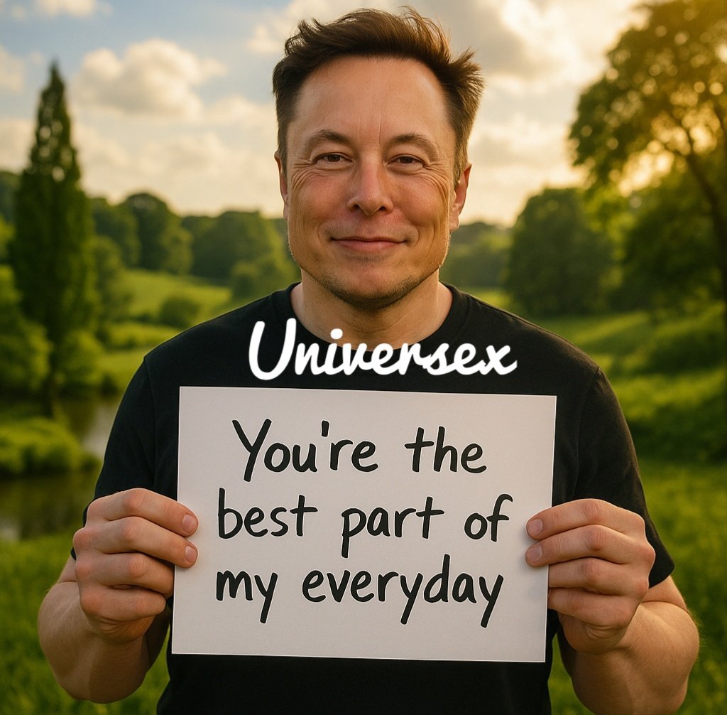 universexusaaa's tweet image. You&apos;re the...