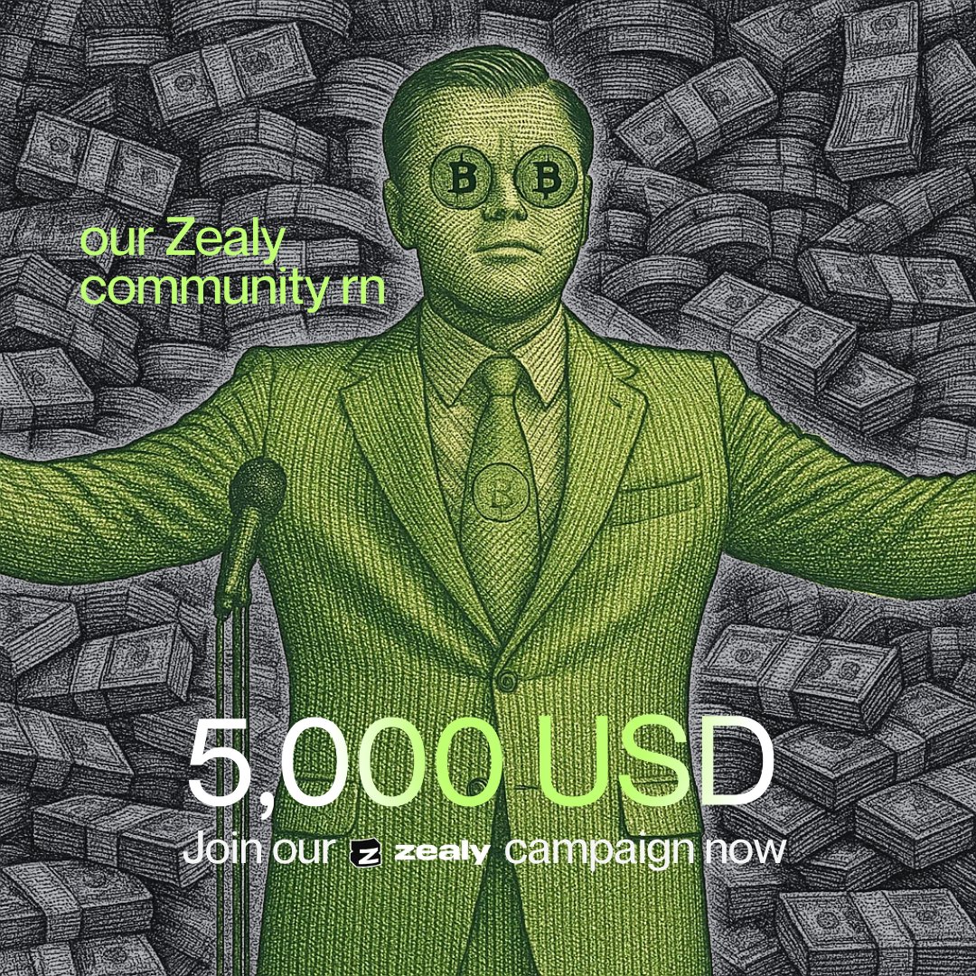 TAQuantX's tweet photo. Before the week ends, make sure you’re in the game.

5,000 USD in rewards are waiting.

Join now: https://t.co/3fMuEEFEKk https://t.co/FmFLqL6wfZ