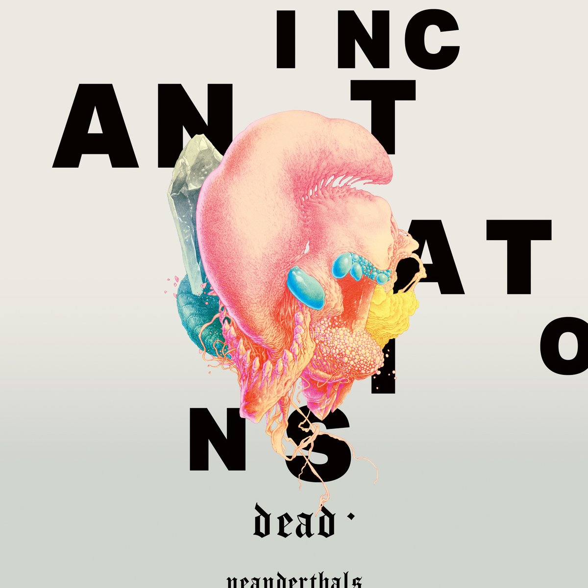 deadneanderthal's tweet photo. Listen to the first track of our new album 'Incantations'. It's a very heavy slab of Drone Metal, which will be released on LP through #UtechRecords
Pre-order via us:
https://t.co/chSafXU7gT
Pre-order via Utech Records:
https://t.co/i25SOP33h1 https://t.co/0KamAYBc8R
