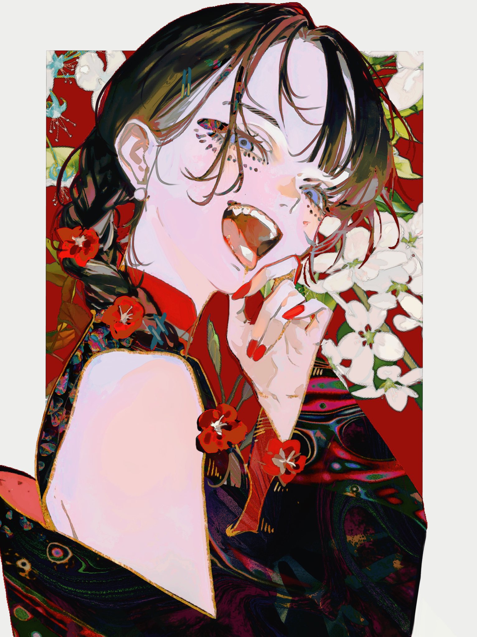 Noukyo✒ (@Noukyo_illust19) / X