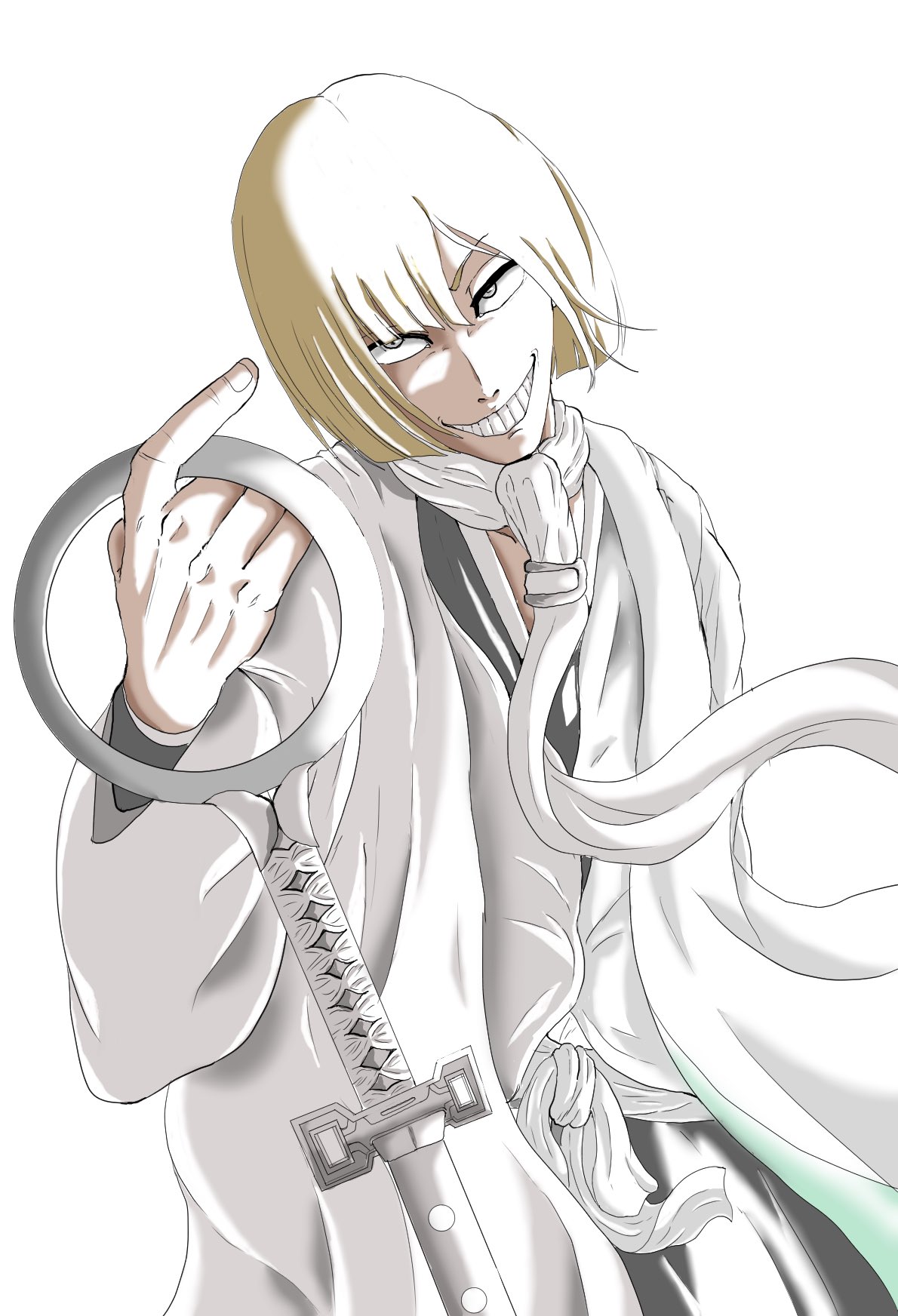 BLEACH 平子真子 𖤐 BLEACH / 平子真子 #cosplay #bleach破面篇大型併せ2025