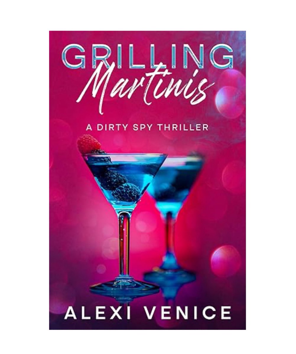 Women Using Words (@womenusingwords) on Twitter photo I just reviewed Grilling Martinis by Alexi Venice📚
#spy #thriller #espionage #danger #fastpaced #action #highstakes #wlw #family #friendships #adventure #thrills #steamy <a href="/AlexiVenice/">Alexi Venice</a>
womenusingwords.wordpress.com/2025/10/02/gri… I just reviewed Grilling Martinis by Alexi Venice📚
#spy #thriller #espionage #danger #fastpaced #action #highstakes #wlw #family #friendships #adventure #thrills #steamy <a href="/AlexiVenice/">Alexi Venice</a>
womenusingwords.wordpress.com/2025/10/02/gri…
