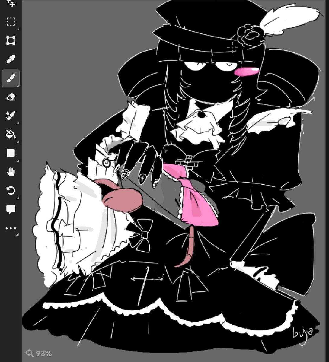 (⸝⸝¯ ω ¯⸝⸝) #graceroblox