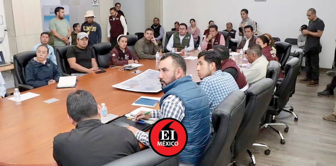 ElInformanteMX's tweet photo. #Labores para #rescatar el #RíoLerma dan inicio: @miguelarponce
Los #TrabajosDeRescate del Río Lerma están encaminados a #recuperar y sanearlo, ya que es considerado uno de los #afluentes #MásContaminados del país.
Tag: @LermaMex
https://t.co/En6mMUVyjU https://t.co/2PjyJyY3hx