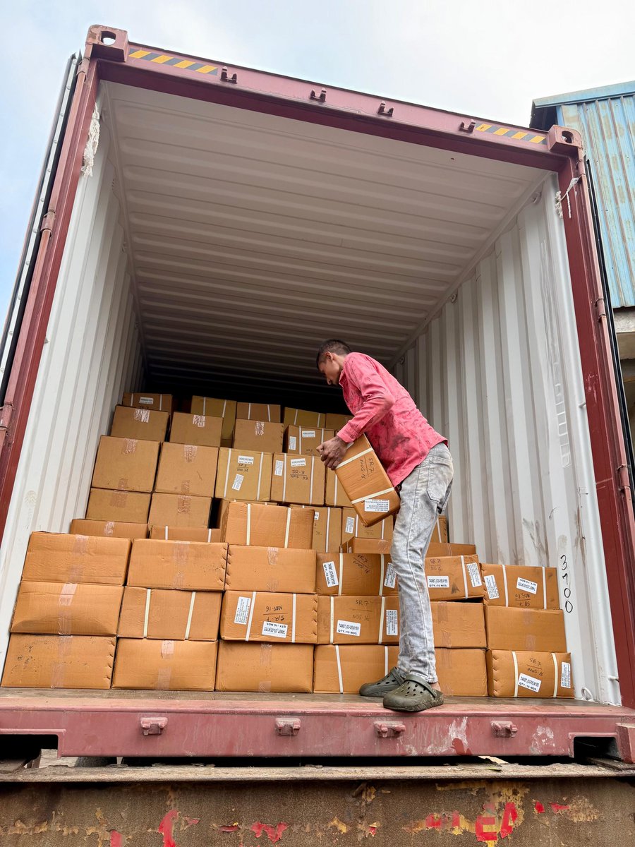 QuintessInt's tweet image. Breaking Records with Second Dispatch of Cylinder Liner 40 Feet Container in the same week for our Esteemed Client.

Know the best discounted Cylinder Liner rates for import from us on +917862060745 or exim@quintessinternational.in

#quintessengineparts #cylinderliner