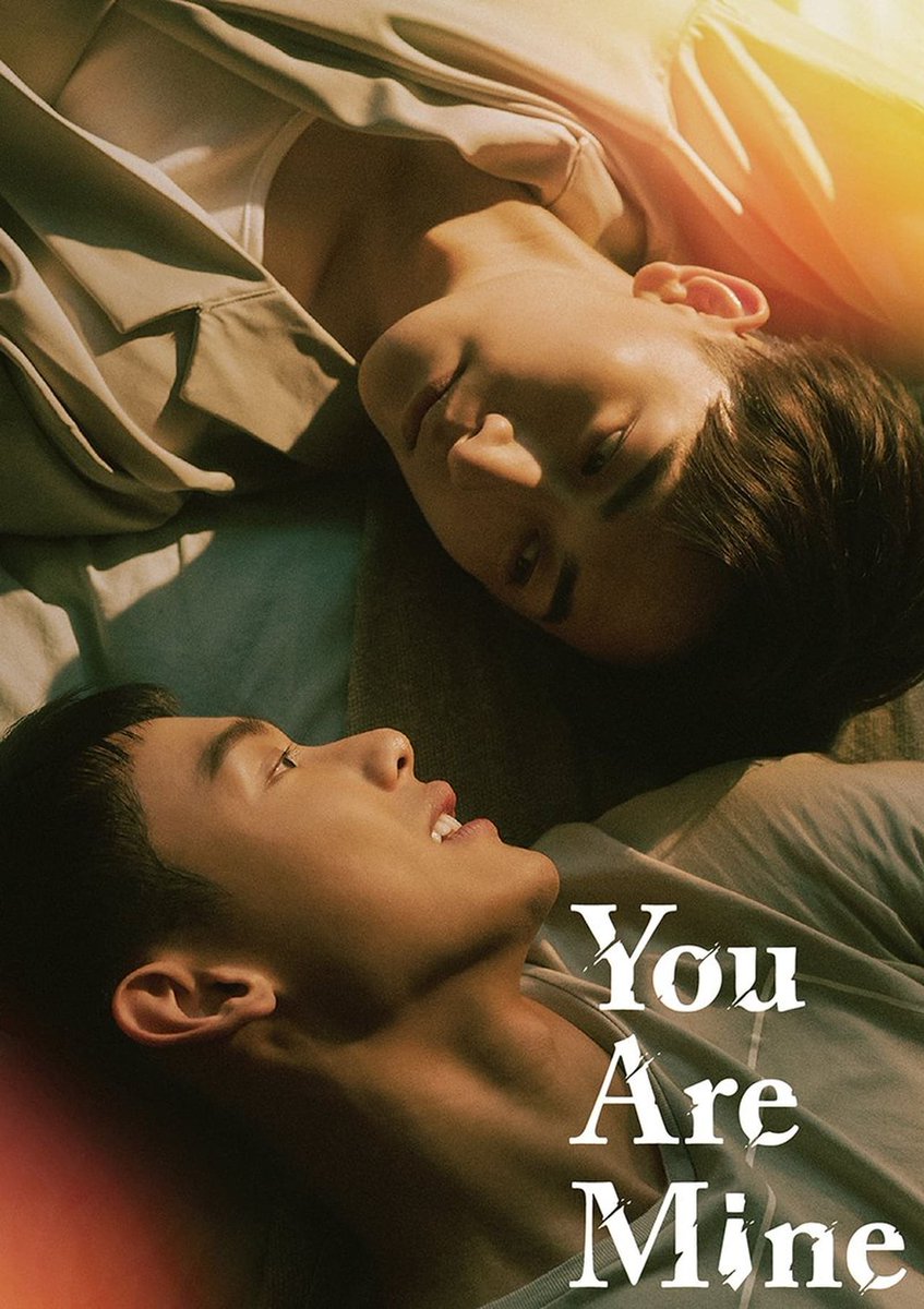 EdselVRoy's tweet image. YOU ARE MINE (2023-2024) 🇹🇼 - 9/10 Stars #BLSeries #series