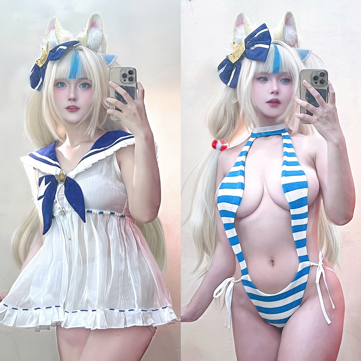 cigwpols's tweet photo. Grueeee 

#saba #vtuber https://t.co/lL00JKLiCV
