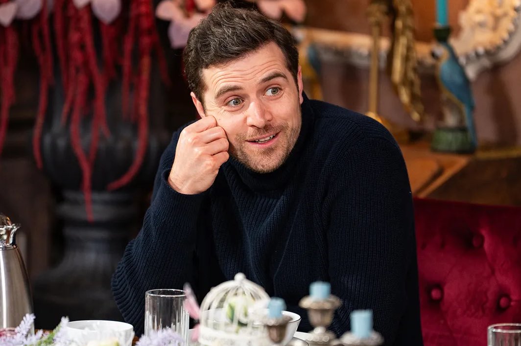 Traitors Series 3 finalist Alexander Dragonetti gives advice to The Celebrity Traitors cast: 

“Stand back – don't be too forward, don't be too back. Don't be too suspicious, don't be too unsuspicious. If you're suspicious then you tend to be banished and if you're not very