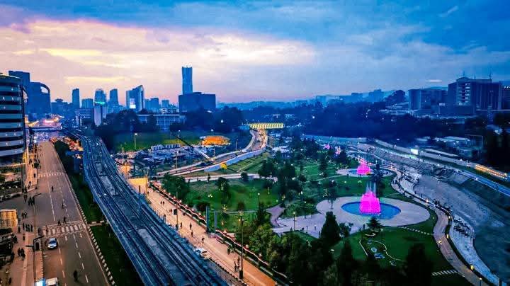 GashamaYohannes's tweet image. Addis Ababa Riverside Projects
#Ethiopia 🇪🇹
#CorridorDevelopment
#CityTransformation 
#Beautification 
#AddisAbaba 
#Africa