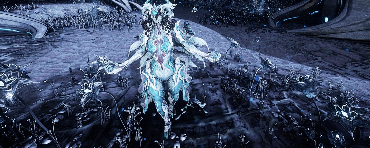 mutedwolf's tweet photo. 𝓘𝓽 𝓭𝓸𝓮𝓼𝓷'𝓽 𝓱𝓾𝓻𝓽 𝓶𝓮..𝔂𝓸𝓾 𝔀𝓪𝓷𝓷𝓪 𝓯𝓮𝓮𝓵 𝓱𝓸𝔀 𝓲𝓽 𝓯𝓮𝓮𝓵𝓼?
—𝒞𝒾𝓉𝓇𝒾𝓃𝑒
#warframecaptura #Warframe https://t.co/TgOs5wMoOk