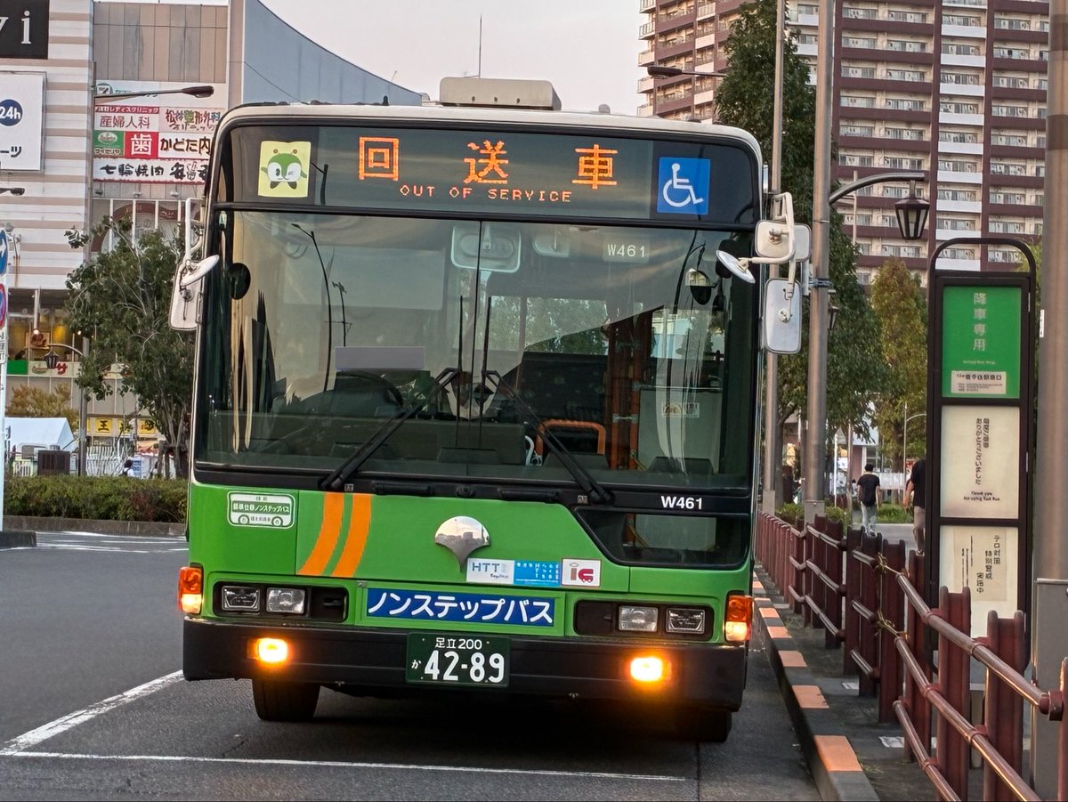 E443のラッピング、いまだに慣れません。 K–W461（南千住） K–E443（南