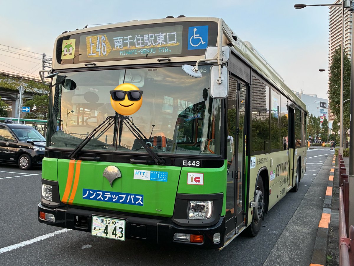 E443のラッピング、いまだに慣れません。 K–W461（南千住） K–E443（南