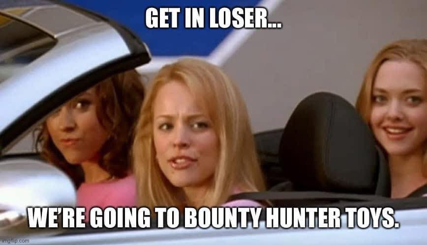 bhtoys's tweet photo. Apparently this is a thing with us now, so why change it! 

#oct3 #meangirls https://t.co/sfU29qEskx