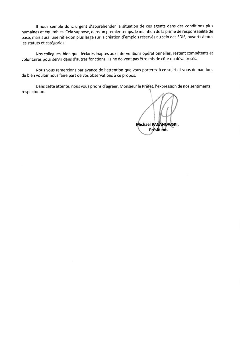 pompiers_cftc's tweet image. 🚨🧑‍🚒🚒 #SPP en difficultés opérationnelles : le #SPASDIS sollicite la #DGSCGC afin que nos #pompiers cassés ne soient pas les oubliés des #SDIS. 
🤬 Ils sont trop souvent injustement écartés et mis au rebut 😤
#securitécivile #CFTC