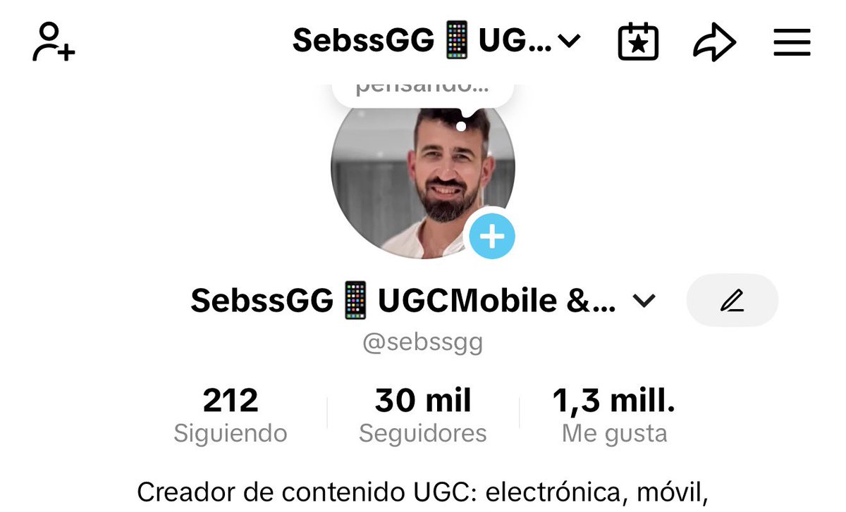 30000 en tiktok 💪