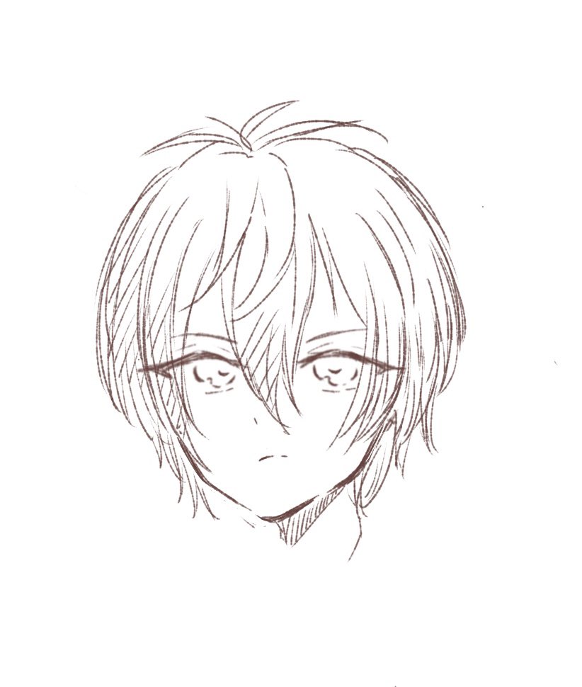 唐突に描きたくなったﾀｲｶﾞちゃ…