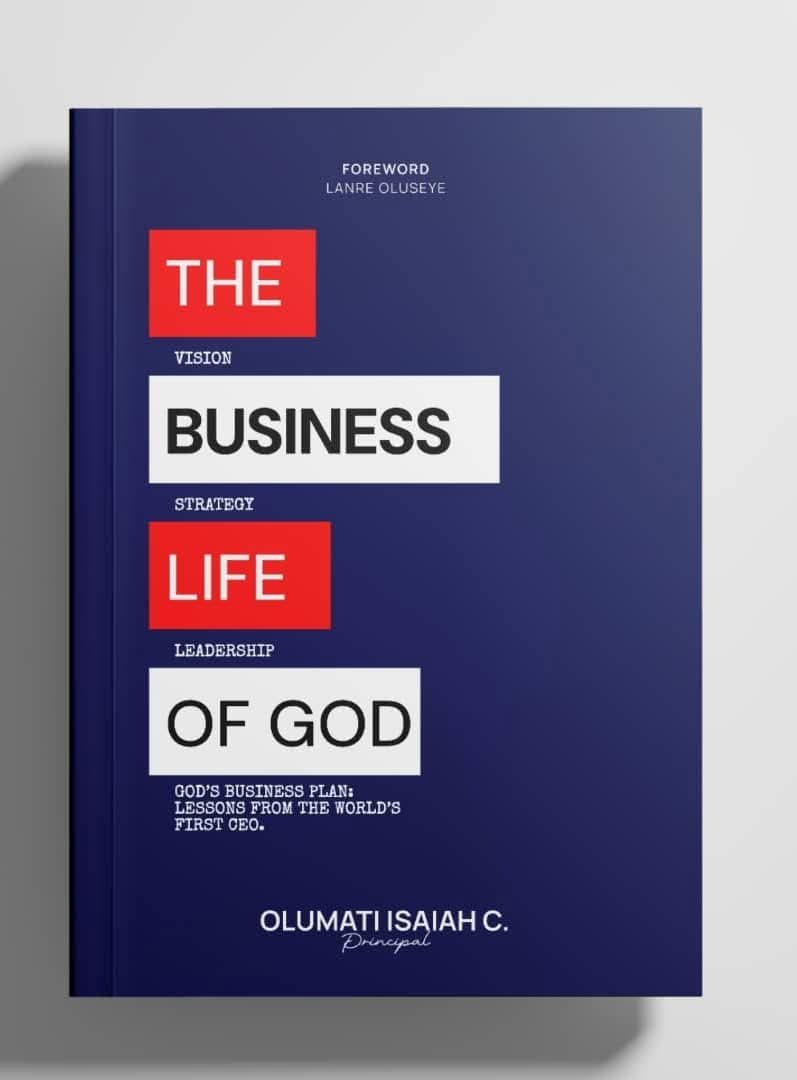 Mr_sharpman's tweet image. THE BUSINESS LIFE OF GOD — NOW AVAILABLE FOR PRE-ORDER ON BREADWAVE

The Early Bird Pre-Order on Selar may have ended, but the opportunity to secure your copy of The Business Life of God is still open and this time it is on BREAD WAVE.

This is not just another business book.

It…
