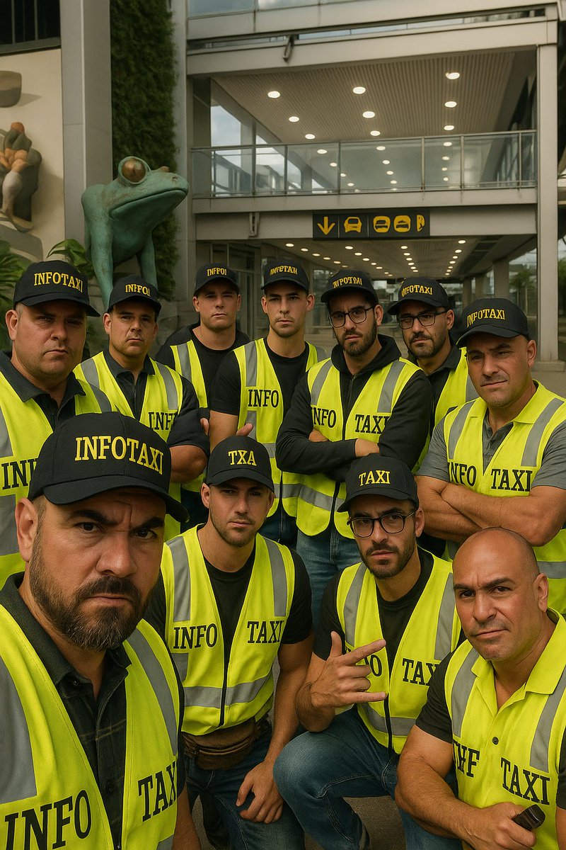 Del #Agp no nos vamos a mover.
Os dejamos 2 #Enlaces
vm.tiktok.com/ZNdthVVh5/

instagram.com/reel/DPWKzbZgZ…
<a href="/AUMATMalaga/">AUMATMalaga</a> 
<a href="/taxiunionmlg/">Taxi Málaga</a> <a href="/AMATAMalaga/">A.M.A.T.A.</a> 
<a href="/aena/">Aena</a> <a href="/malaga/">Ciudad de Málaga</a> <a href="/malagamovilidad/">Movilidad Málaga</a> 
<a href="/EliteTaxiMalaga/">Elite Taxi Malaga Provincial</a> 
<a href="/horasdetaxi/">La Hora del Taxi</a> <a href="/YoTaxiLaRevista/">YOTAXILAREVISTA</a> <a href="/gacetadeltaxi/">gacetadeltaxi.com</a> <a href="/SER_Malaga/">SER Málaga</a> <a href="/101tvMalaga/">101TV Málaga</a> <a href="/OndaCeroMalaga/">Onda Cero Málaga</a>