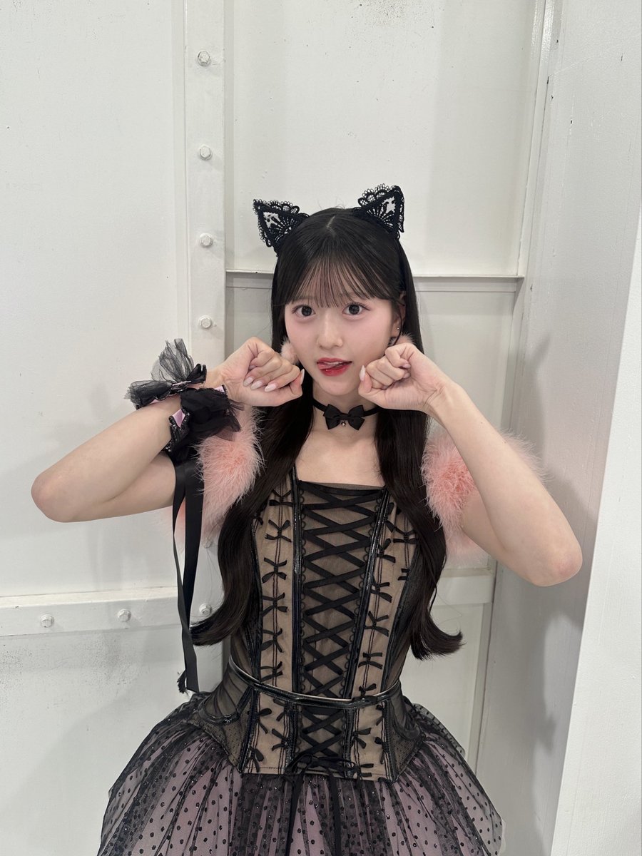 にゃんฅ( ̳• ·̫ • ̳ฅ)⸝⸝⸝♡