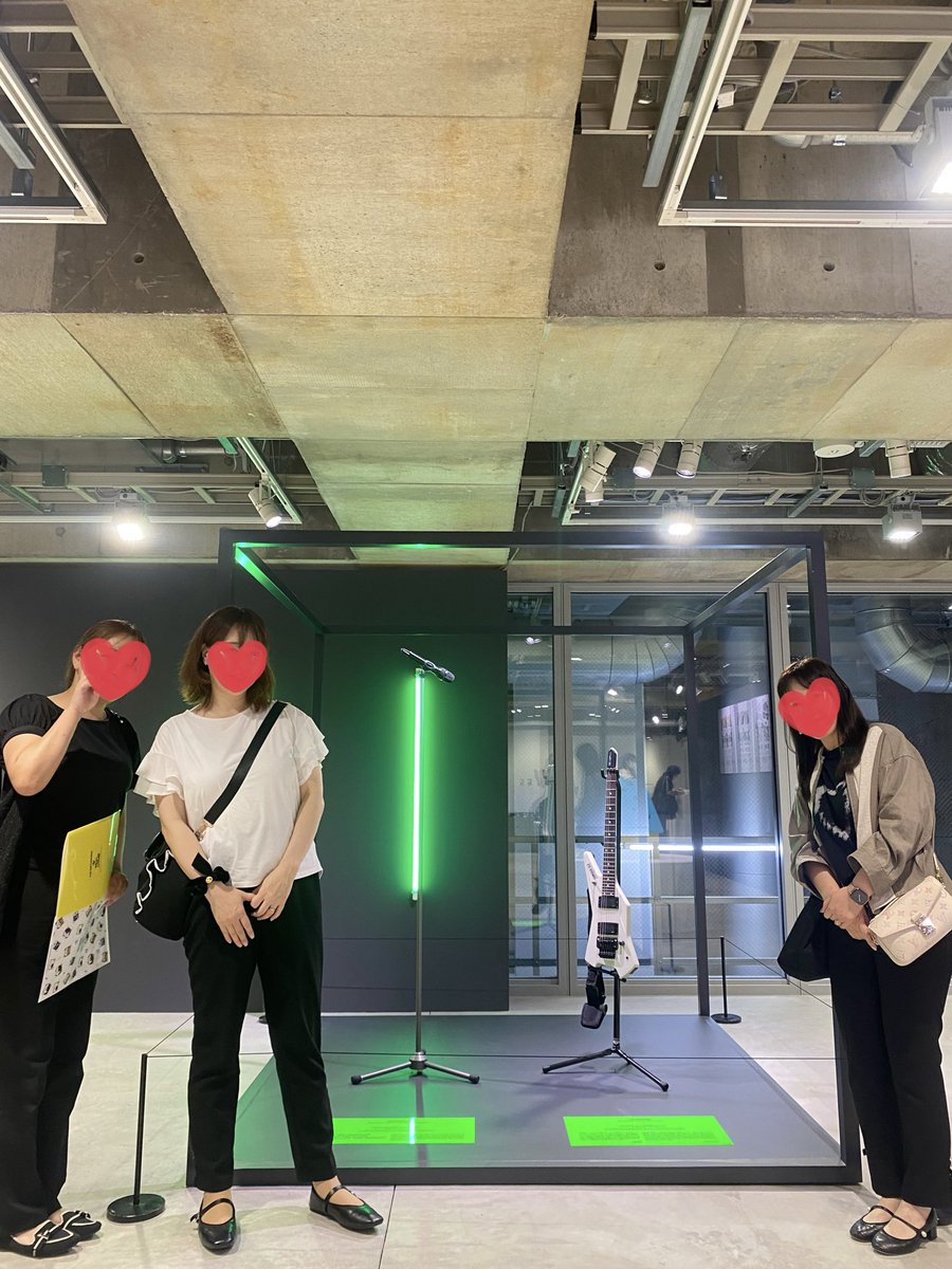 AchanKlovetm's tweet image. TM2025 IP 初日から計４回
最終日の今日もお仕事帰りに滑り込み
19:55から５分だけ空間にいられ
FANKS友達たちにも会えて
シャッター降りる瞬間見れただけでも感謝です
色々思い出ありがとうございました❣️
#TM2025IP 
#TMNETWORK