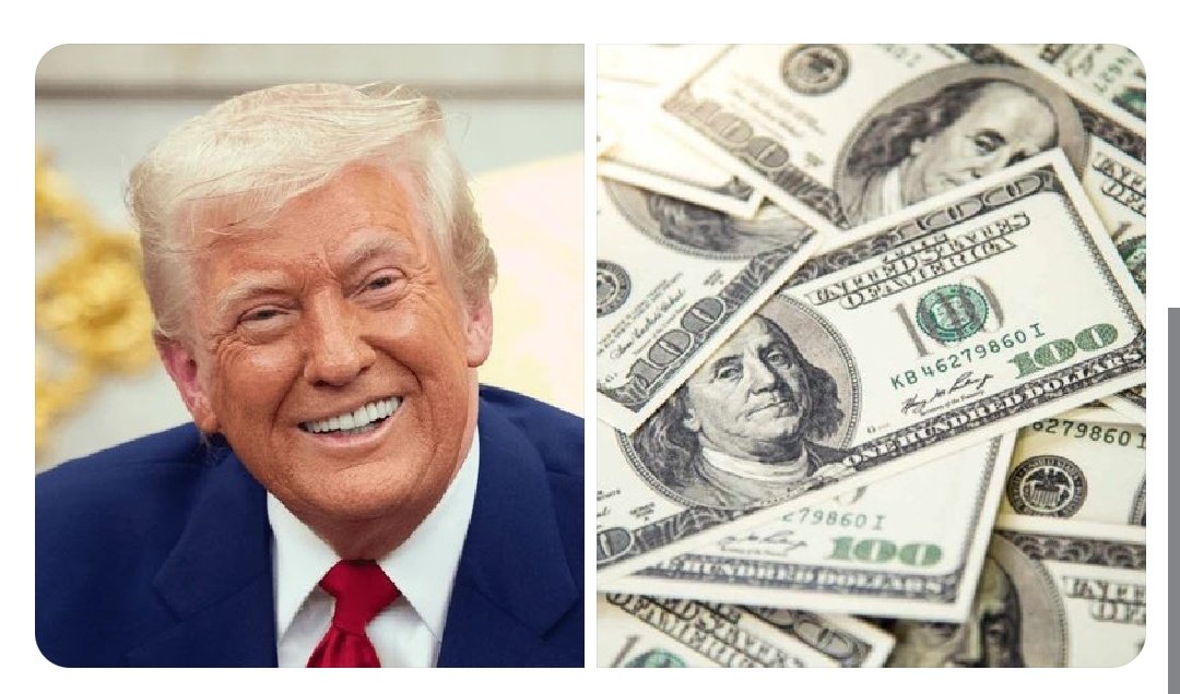 aliedboy's tweet image. JUST IN: 🇺🇸 President Trump considers sending US taxpayers up to $2,000 stimulus checks using tariff revenue.

#StimulusCheck #Trump #Tariffs #Economy #USPolitics #BreakingNews #MAGA