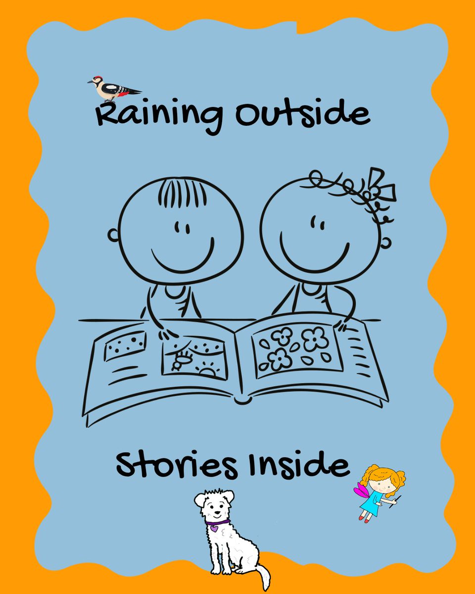 wee_georgie's tweet photo. Did you know reading sparks curiosity and helps kids dream beyond their immediate world.

So grab a book on this wet and miserable Friday and read! shop  Adventures of Symba book below 💖

https://t.co/TzIiir5IRF

#storytime #adventuresofsymba #irishauthour #irishchildrensbook https://t.co/sNtZBVotGx