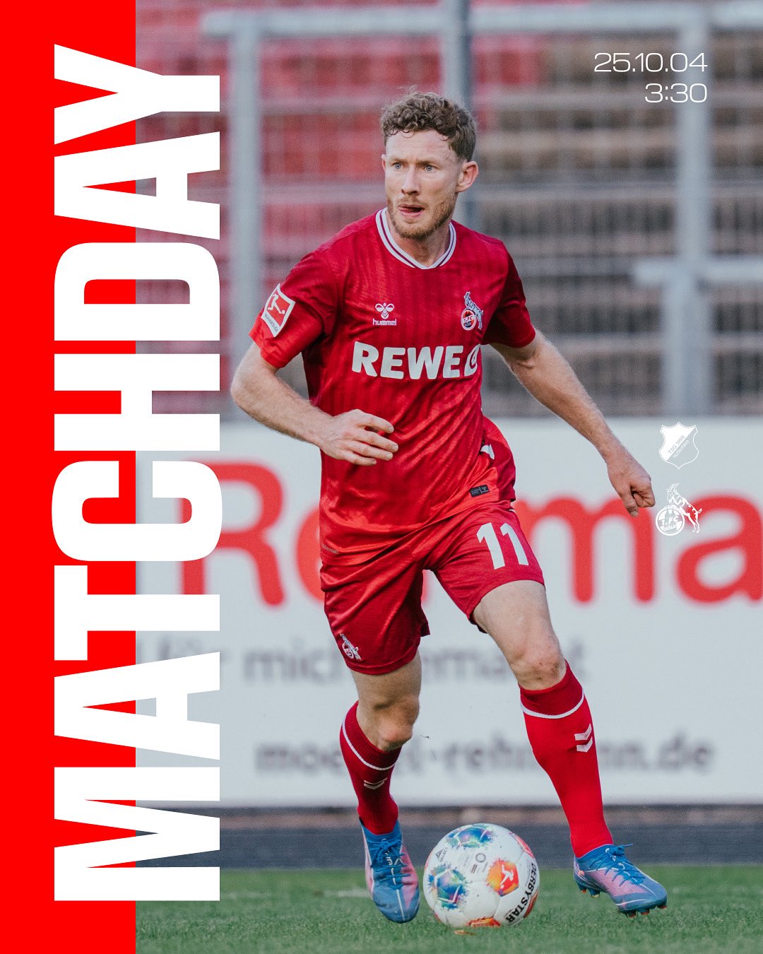 【新品】FC Köln ユニフォーム XL FCカーン　サッカーユニフォーム 新品】FC Köln ユニフォーム XL FCカーン サッカーユニフォーム