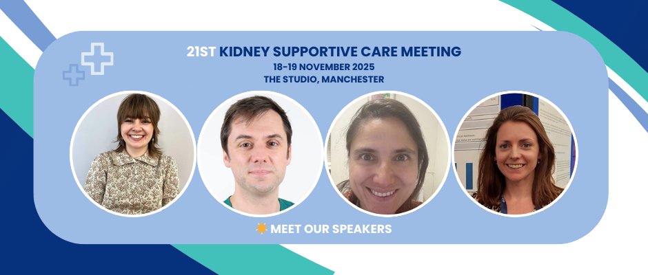 Kidney Supportive Care & PD Academy Meetings tweet media