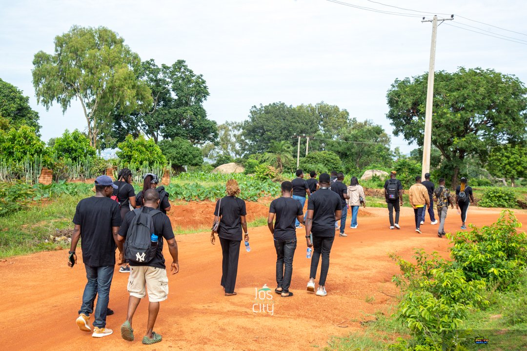 jostourismcity's tweet photo. Shere Hills 
Rising proudly above Jos, Shere Hills is more than just a view—it’s an experience.
Shere Hills 🌄:
Adventure ✅
Nature ✅
Unforgettable views ✅
Jos has it all. Who’s ready to hike? 🧗
#JosMegaHikeFestival2015 #ShereHills #VisitJos #TourNigeria https://t.co/Z7ZnEzOYvV