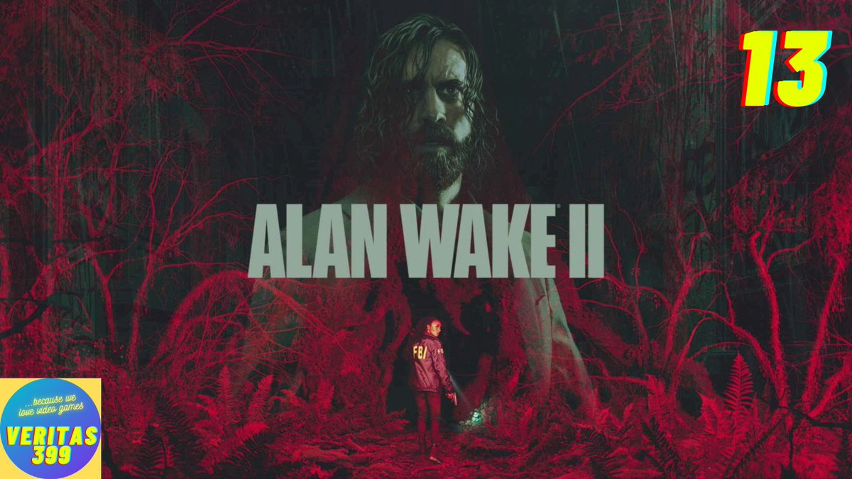 Veritas3991's tweet photo. https://t.co/A4FrNMQ04A #alanwake2 #alanwake #alanwakeII #remedyentertainment #veritas399 #alexcasey #becausewelovevideogames #v399 #nocommentary #gamingarchive #videogamearchive #theclicker #rcu https://t.co/wHLkYhmlkx