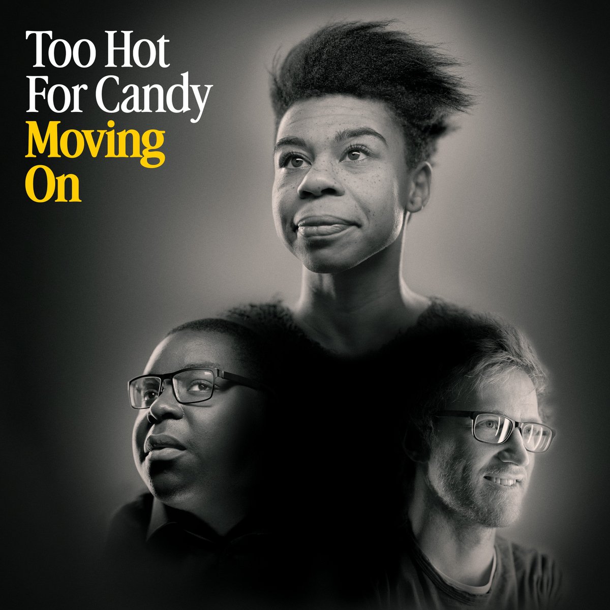 Too Hot For Candy have just dropped their final album Moving On 🔥🍬 10 wayyyy funky hits, including the best song you've ever heard about a TUESDAY?! 📡 Because today is #bandcampfriday all sales will go to Heart n Soul!! ow.ly/ekkE50X63tY