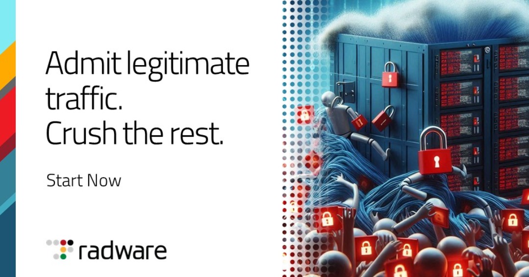 Is your security able to distinguish between legitimate traffic and attacks? With new Web DDoS threats, it's vital. Learn how one customer enhanced their threat detection and blocking. ow.ly/geR550Sthnk
Don’t leave your business vulnerable!