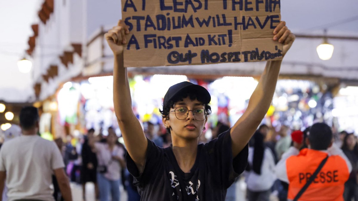 "Un mouvement de contestation numérique": derrière "GenZ 212", les exigences d'une jeunesse marocaine ultra-connectée
l.bfmtv.com/Zzdf