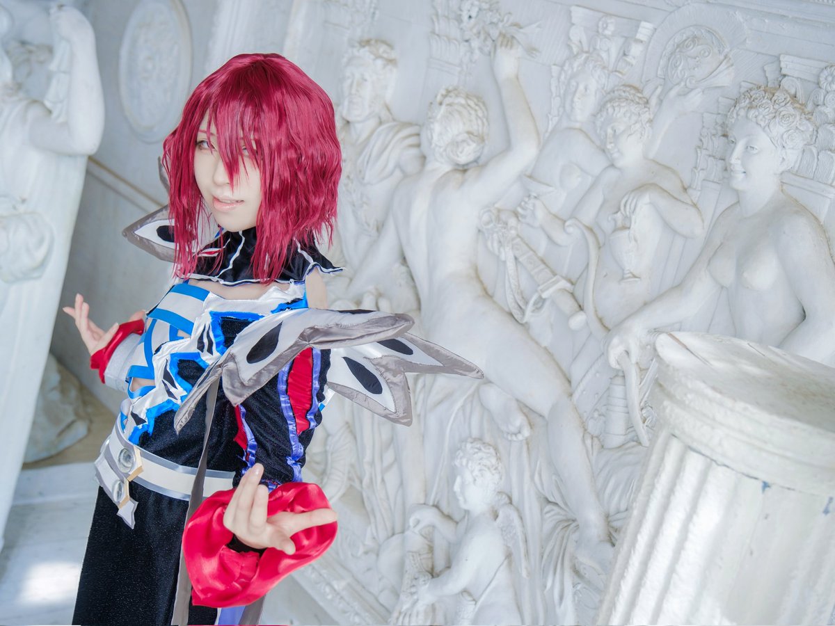mkmru03's tweet photo. cos
テイルズオブハーツ/クリード・グラファイト

終わりになど出来るものか

Photo:@hankaku_1341 https://t.co/kUj1hP9cXF