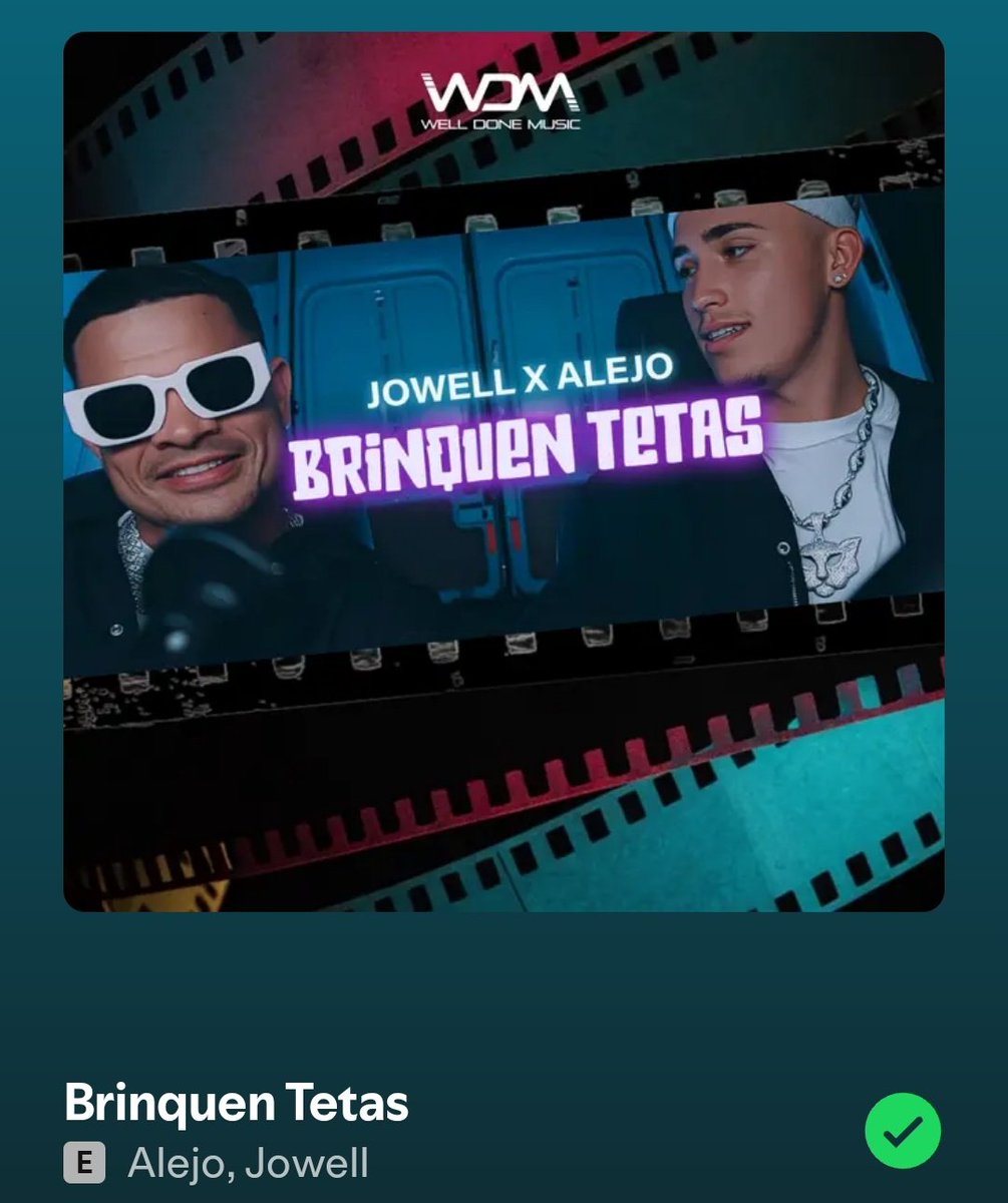 Esta combi NUNCA falla, imaginaros un album o EP de ellos juntos WOW