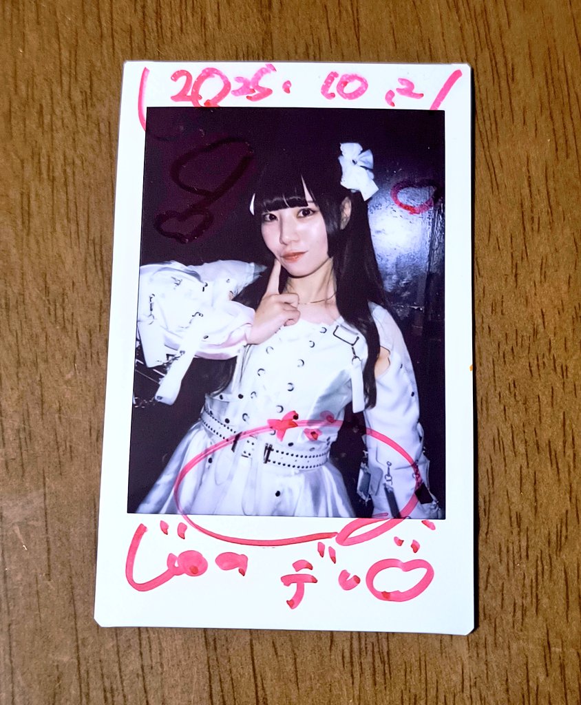 R e oＮ aデビュー前チェキ 樋口 沙也夏🐬💚 on X: 