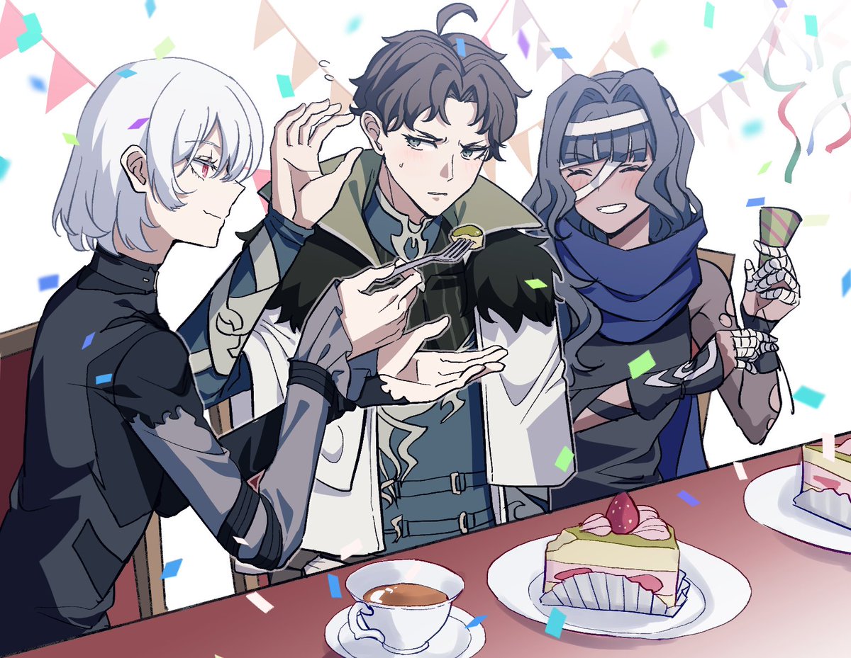 geckoyutuyamori's tweet image. 誕生日おめでとう🎉