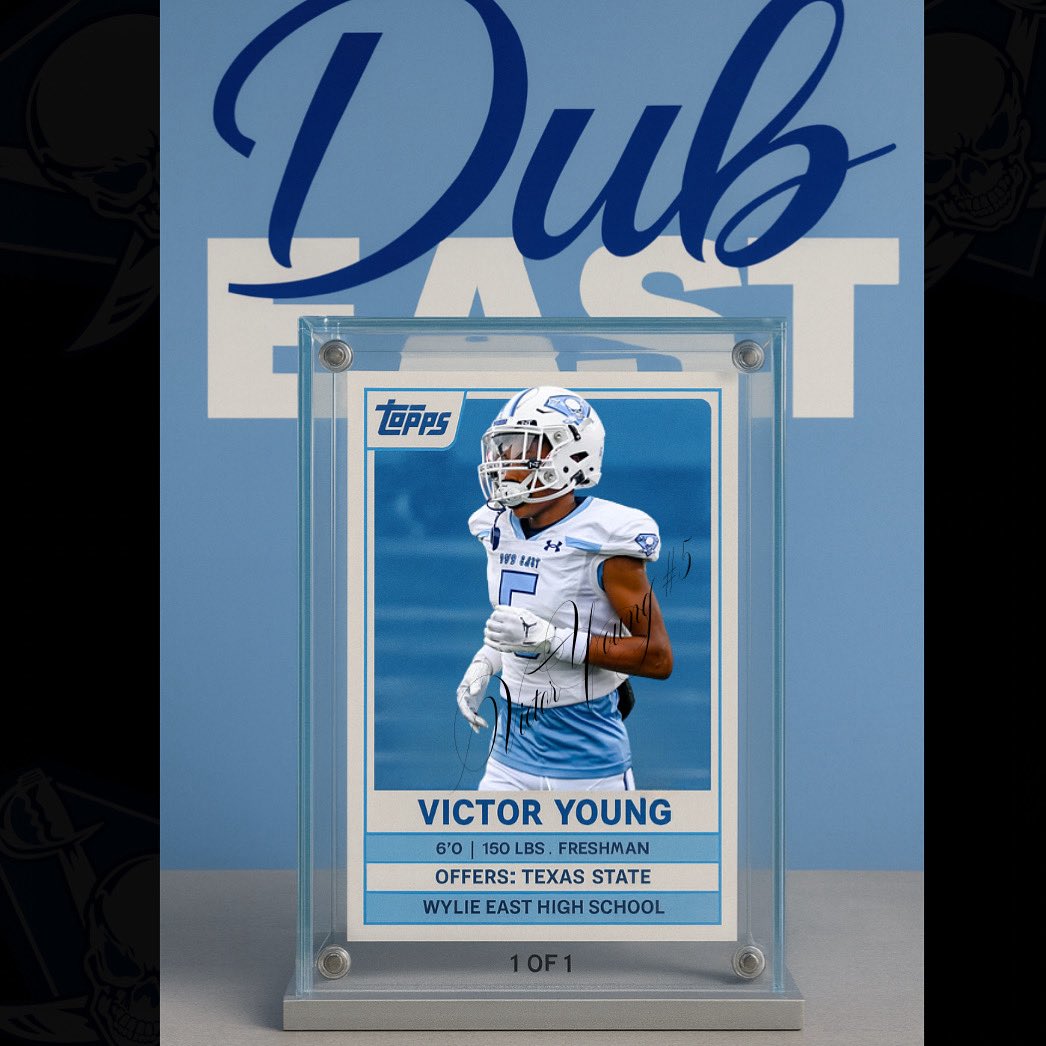 🏔️ <a href="/VicYoung4ATH/">Vic Young IV</a> 

#RecruitDUBeast