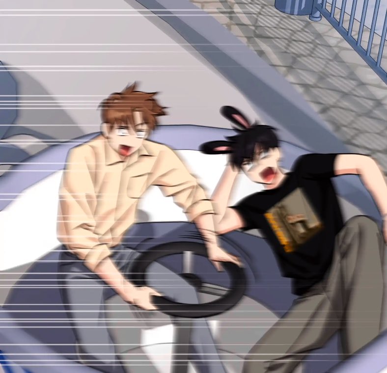 lilimanhwa's tweet image. Look how comfortable they are man 😞
#justbetogether #justbehappy