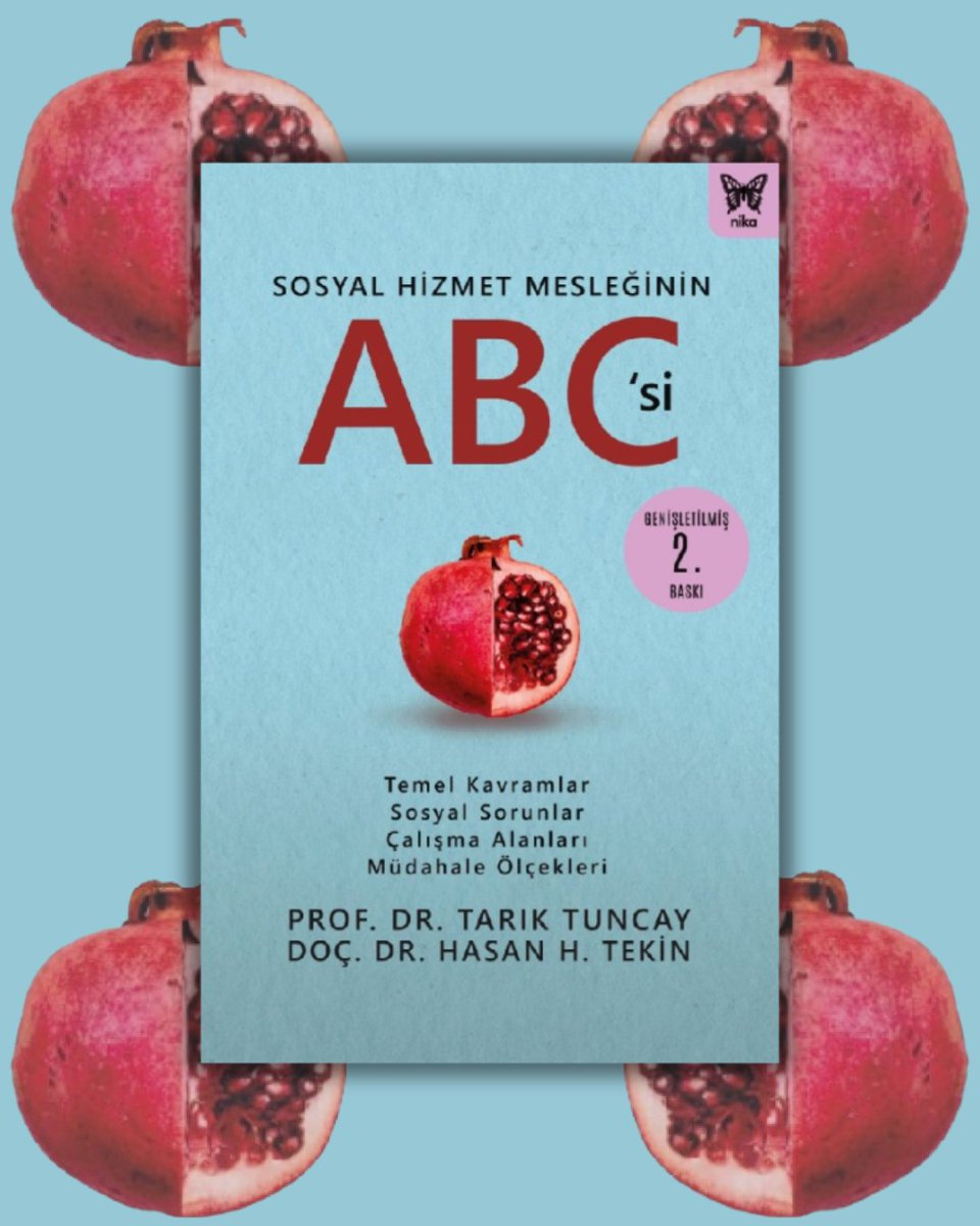 NikaYayinevi's tweet image. Yoksulluk, yoksunluk, işsizlik, kronik sağlık sorunları, eşitsizlik, ayrımcılık, kötü muamele ve şiddet gibi sosyal sorunlar yerelden küresel ölçeğe doğru hızla yayılmaya ve derinleşmeye devam ediyor. Sosyal dünyamızda yaşam kalitesini korumak hem zorlaşıyor hem de yaşamın…