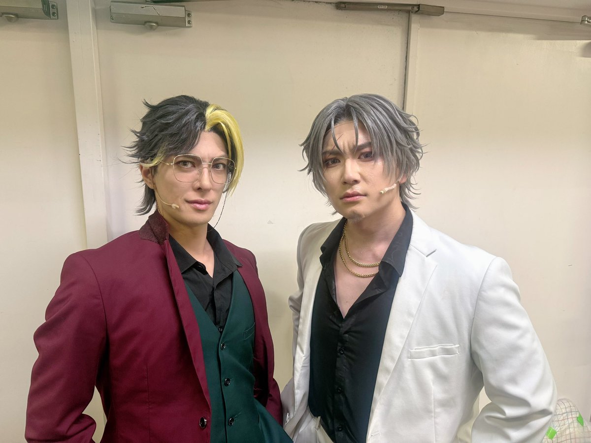 舞台「華の天羽組-羽王戦争編-Powered by ヒューマンバグ大学」後編