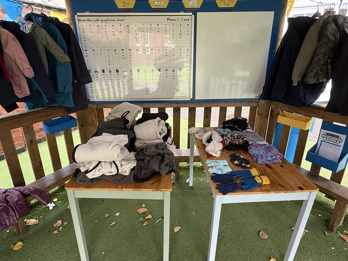 Mrs Gibson (@mrsgibsonhcps) on Twitter photo Wow, we have so many coats ready for you when the gates open at 3.05pm today. Plus lots of fleeces and a few hat, gloves and scarves <a href="/HazelSchool/">Hazel Community Primary School</a> Wow, we have so many coats ready for you when the gates open at 3.05pm today. Plus lots of fleeces and a few hat, gloves and scarves <a href="/HazelSchool/">Hazel Community Primary School</a>