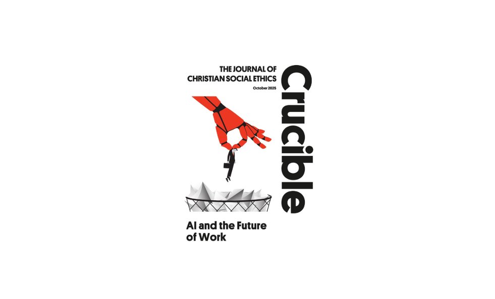 We need a national conversation on AI and the future of work, as new technologies reshape employment.

eclasproject.org/eclas-joins-ca…

Full story in the latest issue of Crucible journal, co-edited by ECLAS' Kathryn Pritchard.