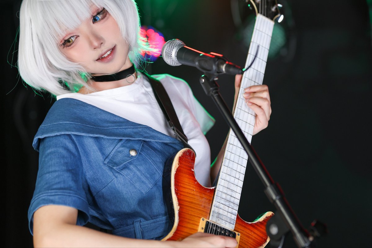 COS/BanG Dream!  It's MyGO!!!!!
要楽奈▶⭐️
📷▶️<a href="/odfodv541013/">🦋よーたんランド🐻‍❄️🐾🛌</a> 
大好きな一枚！