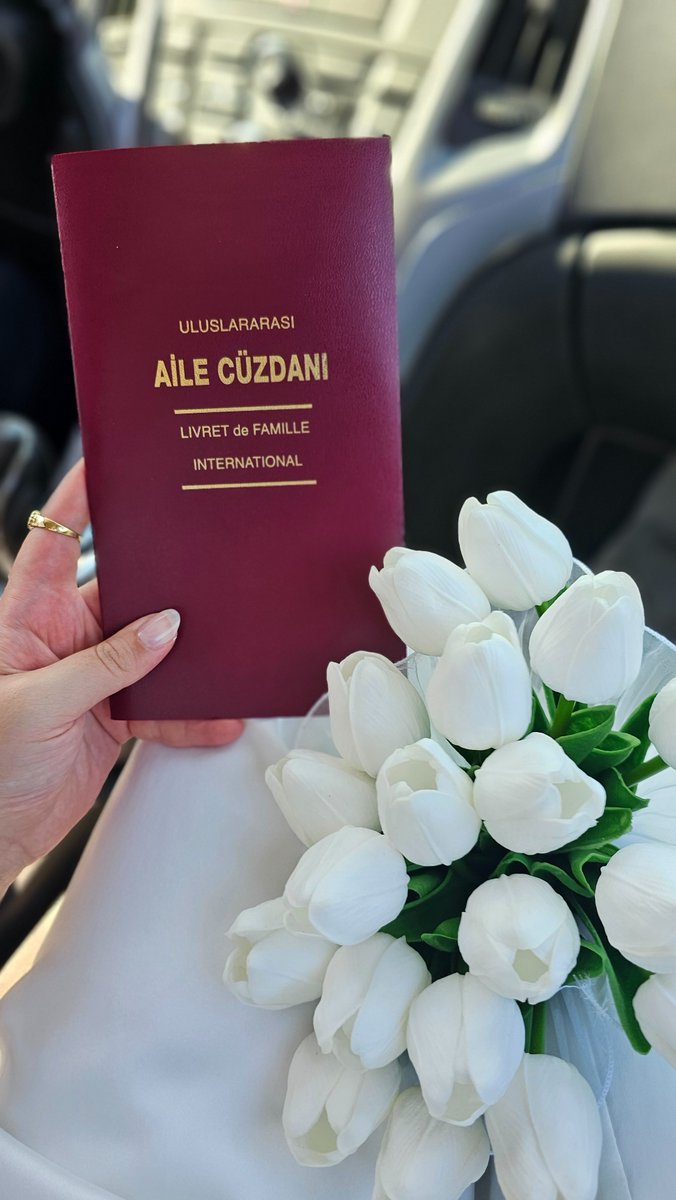 Görev tamamlandı hocam🥳 Allah bana da nasip etti 💖