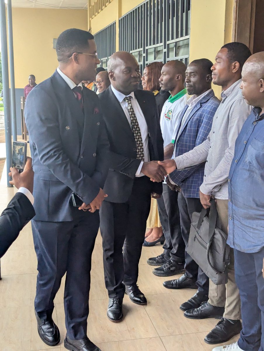 Depuis l’EPAB de Binguela : signature d’une convention de partenariat entre l’École Pratique d’Agriculture de Binguela, la Chaire UNESCO ACCES-TIC Afrique centrale et l’IAI-Cameroun.
Une alliance stratégique pour renforcer formation, innovation et numérique au service de