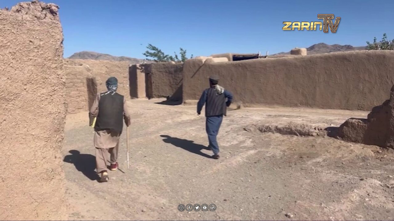 امام مسجد هلمند کشته شد