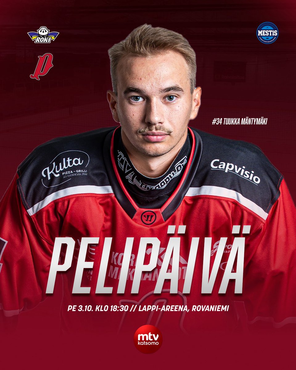 Pyry Hockey | Nokia tweet media