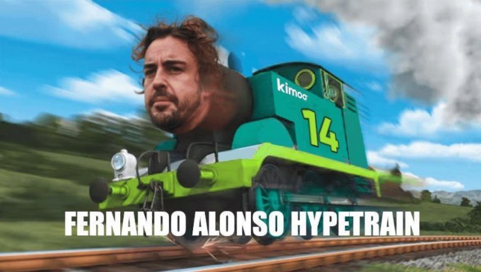 This mfs alonso never gets old
